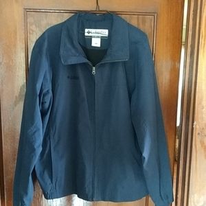 Columbia spring jacket